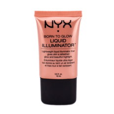 NYX Born To Glow Liquid Illuminator-image1 NYX Born To Glow Liquid Illuminator-image1