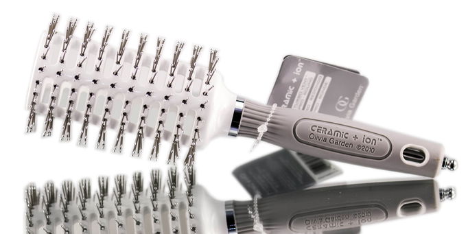 Olivia Garden Ceramic + Ion Turbo Vent Pro Collection