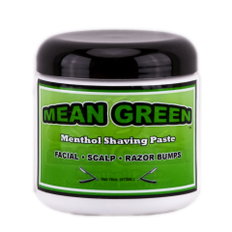 Champkom Champion Hair Care Mean Green Menthol Shaving Paste-image1 Champkom Champion Hair Care Mean Green Menthol Shaving Paste-image1