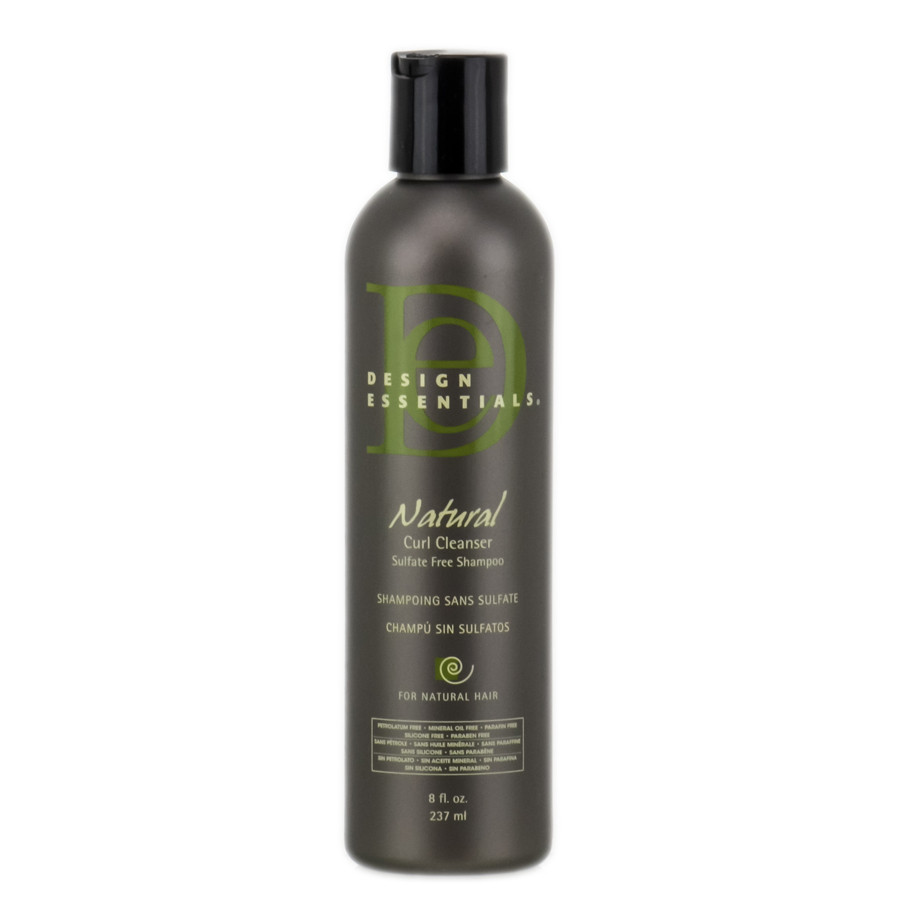 Design Essentials Natural Curl Cleanser Sulfate Free Shampoo-image1 Design Essentials Natural Curl Cleanser Sulfate Free Shampoo-image1