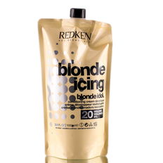 Redken Blonde Idol Conditioner Cream Developer