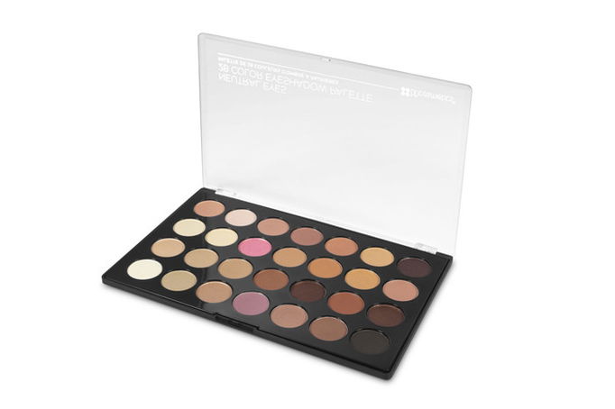 BH Cosmetics Neutral Eyes 28 Color Eyeshadow Palette
