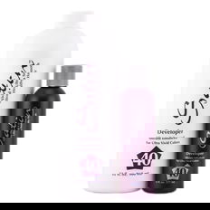 Satin Developer 40 Volume - Silicone Enhanced For Ultra Vivid Color
