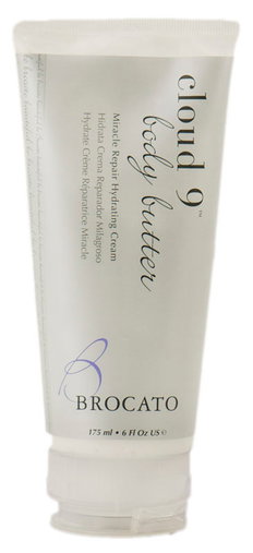 Brocato Cloud 9 Body Butter - Miracle Repair Hydrating Cream-image1