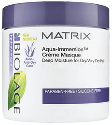Matrix Biolage Hydratherapie Aqua-Immersion Creme Masque-image1