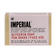 Imperial Glycerin Soap For Shave/Face Bar-image1