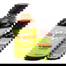 Bioken Enfanti Camu-Camu Oil Treatment for all hair types