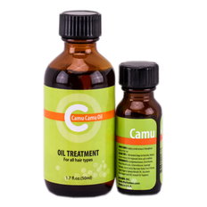 Bioken Enfanti Camu-Camu Oil Treatment for all hair types-image1
