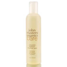 John Masters Organics Bare Unscented Shampoo for all hair types-image1