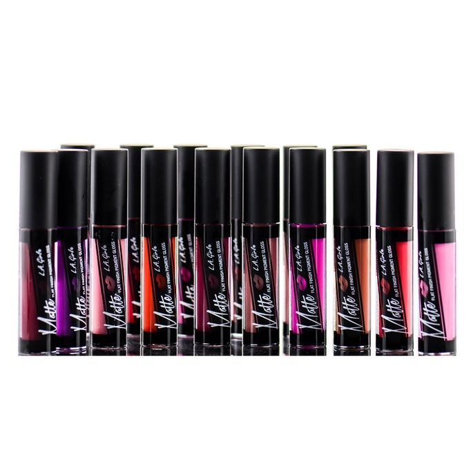 LA Girl Matte Pigment Gloss