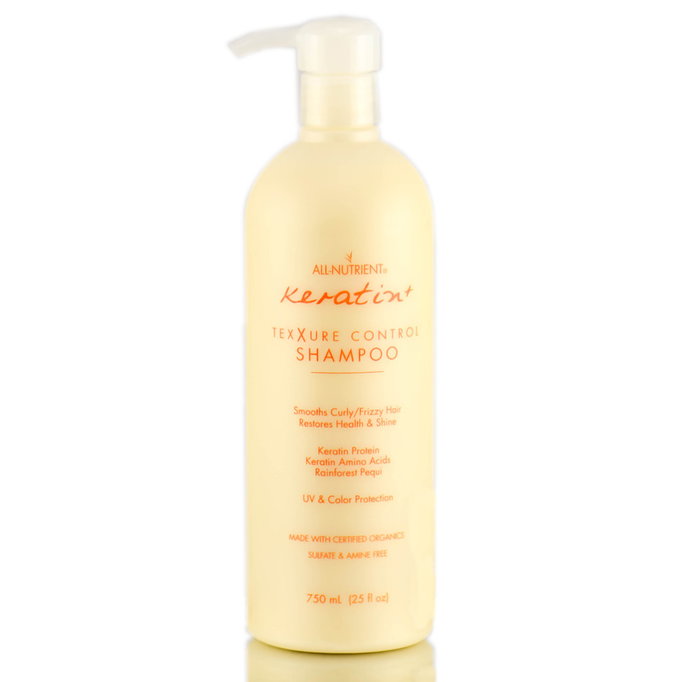 All - Nutrient Keratin TexXure Control Shampoo-image1 All - Nutrient Keratin TexXure Control Shampoo-image1