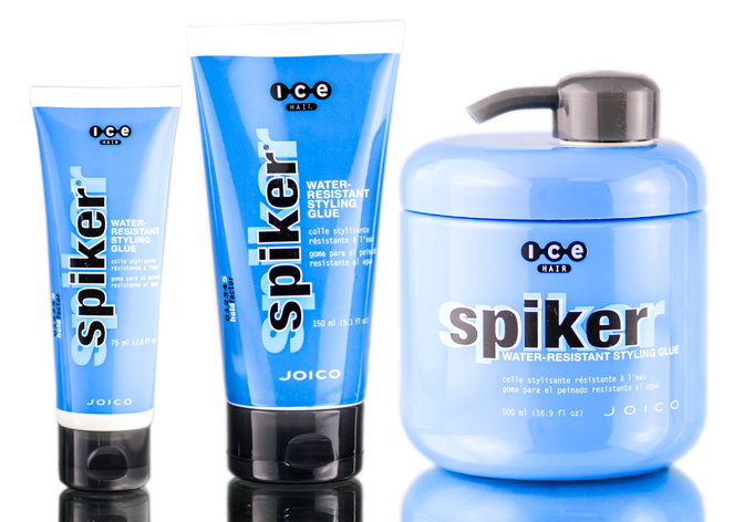 Ice Hair Spiker Water-Resistant Styling Glue-image1