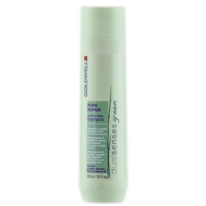 Goldwell Dualsenses Green Pure Repair Sulfate Free Shampoo