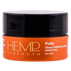 Alterna Hemp Natural Strength Medium Hold Putty