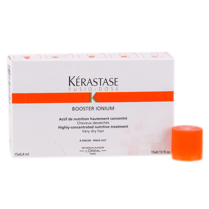 Kerastase Fusio Dose Booster Ionium - Highly Concentrated Nutritive Treatment