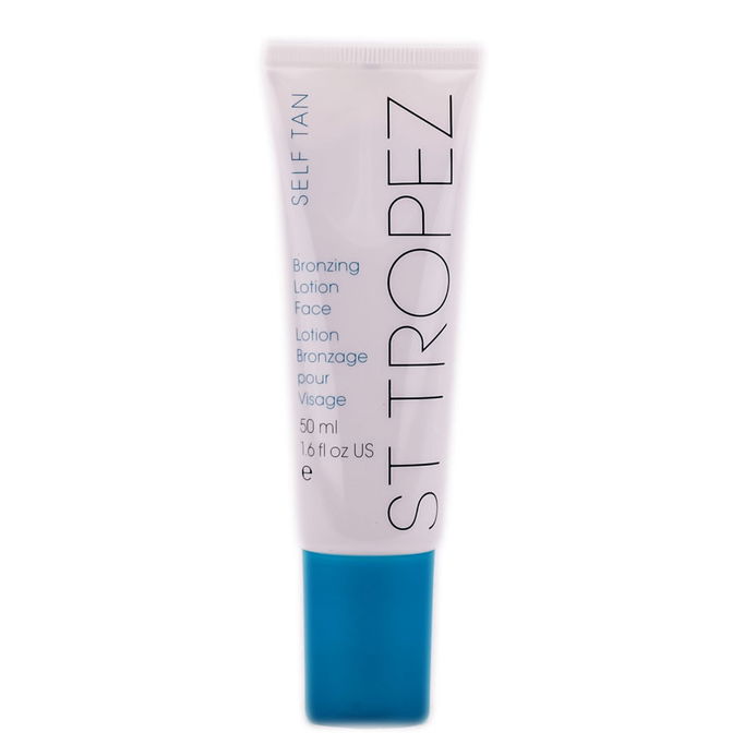 St. Tropez Tan Bronzing Lotion For Face