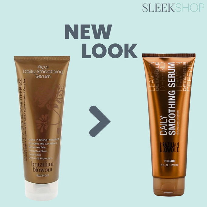 Brazilian Blowout Daily Smoothing Serum