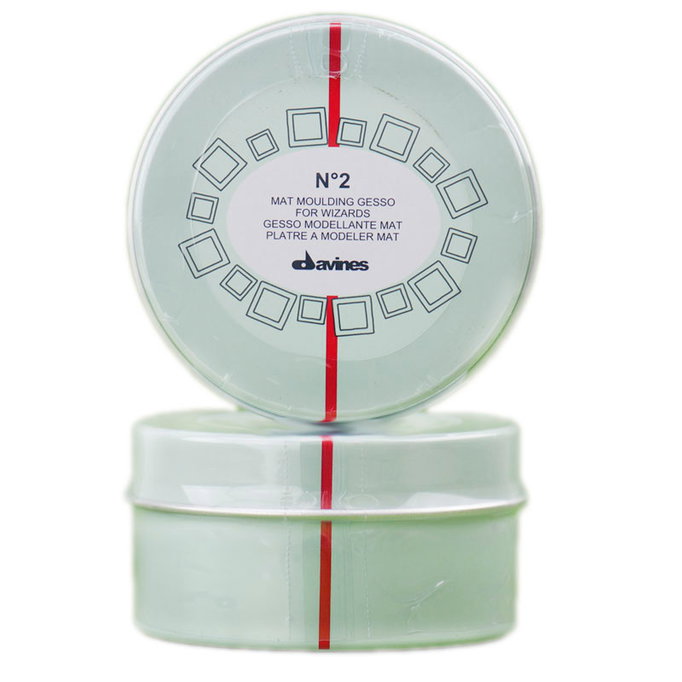 Davines No. 2 Mat Moulding Gesso-image1 Davines No. 2 Mat Moulding Gesso-image1