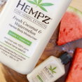 Hempz Fresh Coconut & Watermelon Herbal Body Moisturizer-image2 Hempz Fresh Coconut & Watermelon Herbal Body Moisturizer-image2