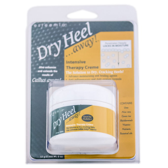 Esteemia Callus Away Dry Heel Away Intensive Therapy Cream-image1