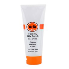 Yu Be Foaming Skin Polish-image1 Yu Be Foaming Skin Polish-image1