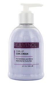 Rejuvenol Curl Up Curl Cream Rejuvenol Curl Up Curl Cream