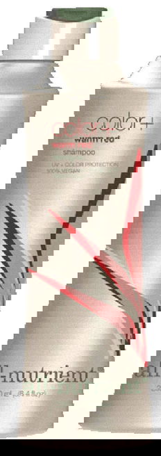 All - Nutrient Color + Warm Red Color Shampoo