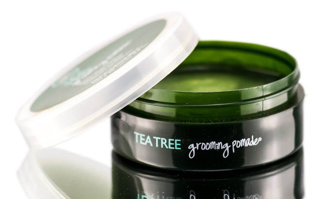 Paul Mitchell Tea Tree Grooming Pomade-image1