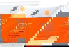 TanTowel Self-Tan Towelette - Full Body Application (Plus)