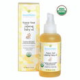 Mambino Organics Tippy Toes Calming Baby Oil