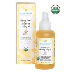 Mambino Organics Tippy Toes Calming Baby Oil-image1 Mambino Organics Tippy Toes Calming Baby Oil-image1