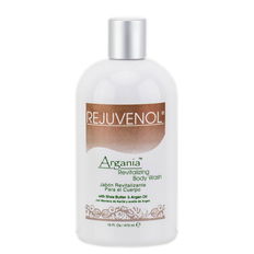 Rejuvenol Argania Revitalizing Body Wash