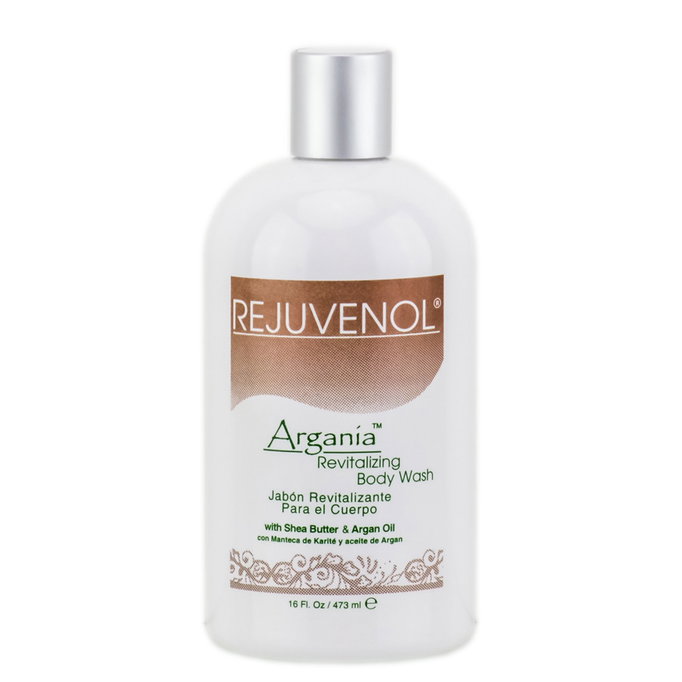 Rejuvenol Argania Revitalizing Body Wash-image1