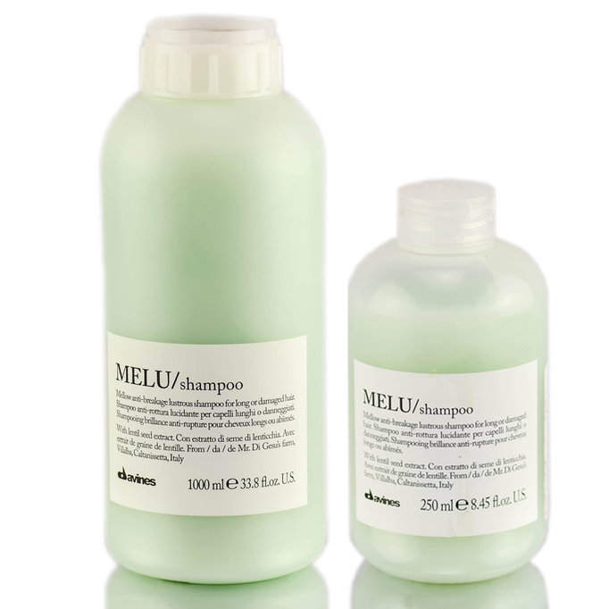 Davines Melu Mellow Anti-Breakage Lustrous Shampoo-image1