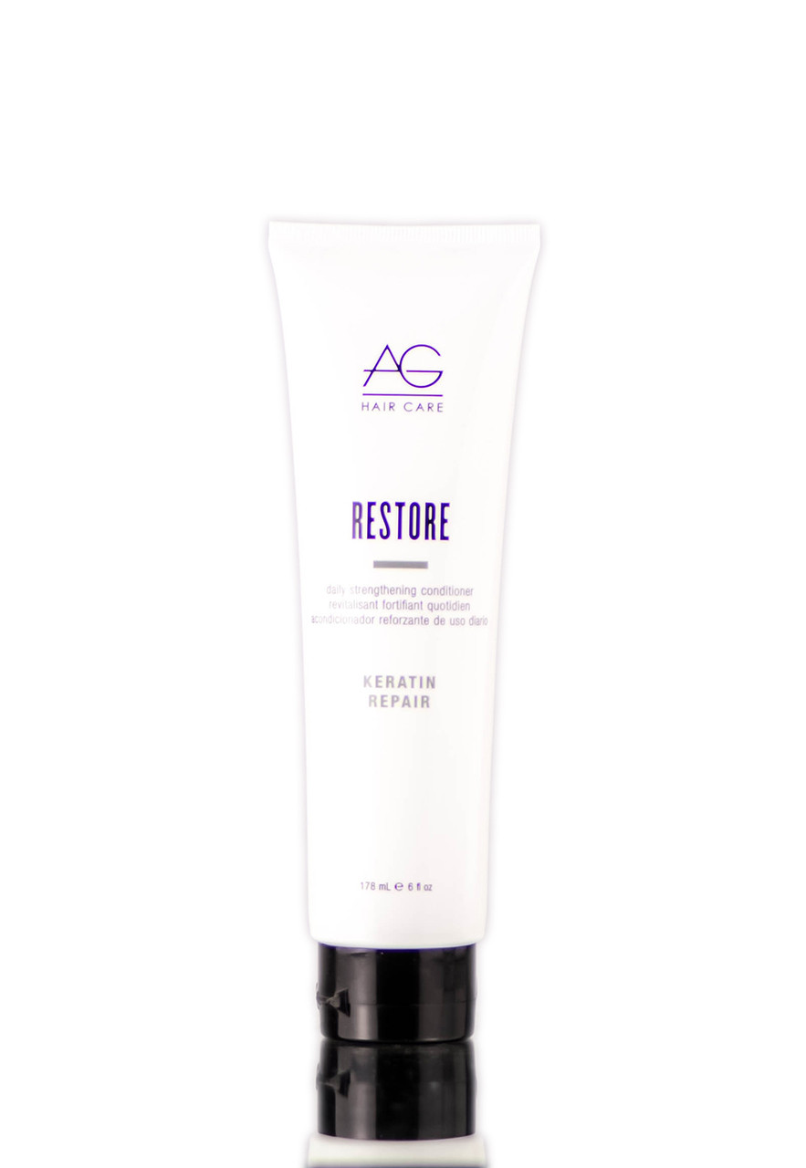 AG Keratin Repair Restore Daily Strengthening Conditioner-image1 AG Keratin Repair Restore Daily Strengthening Conditioner-image1