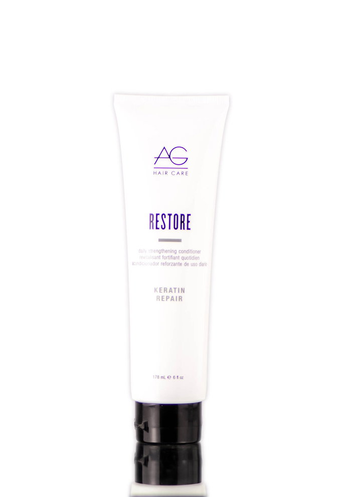 AG Keratin Repair Restore Daily Strengthening Conditioner-image1 AG Keratin Repair Restore Daily Strengthening Conditioner-image1