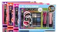 L.A Colors Spotlight Eyes & Lips Set