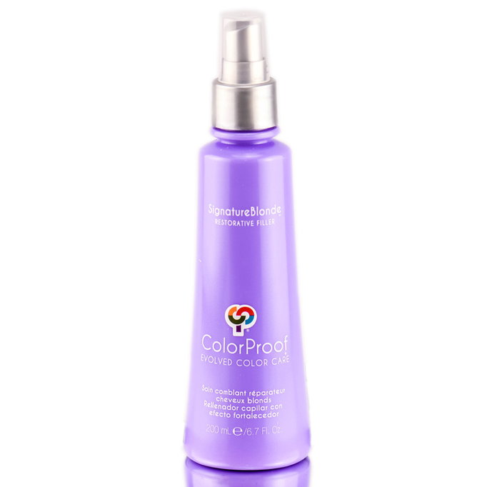 ColorProof Signature Blonde Restorative Filler-image1