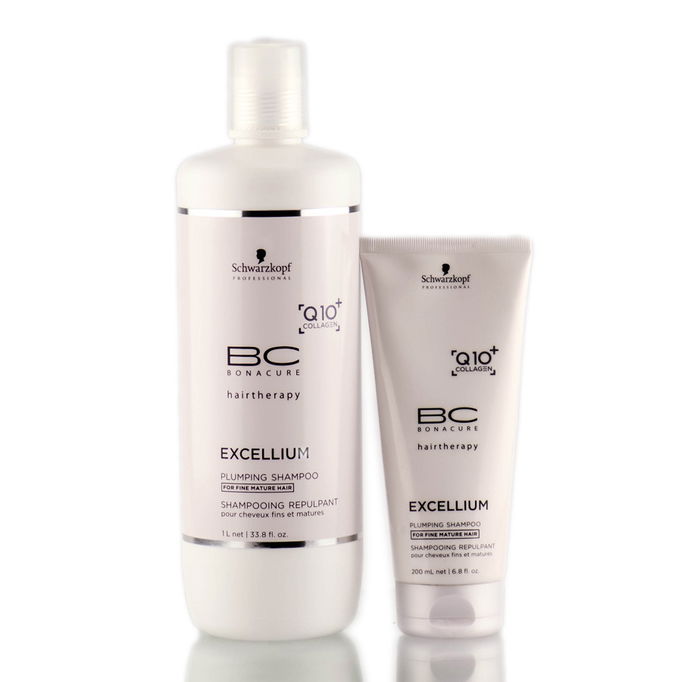 Schwarzkopf BC Bonacure Excellium Plumping Shampoo Schwarzkopf BC Bonacure Excellium Plumping Shampoo