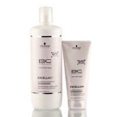 Schwarzkopf BC Bonacure Excellium Plumping Shampoo-image1
