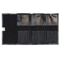 Morphe Black Snake Skin Case ACS