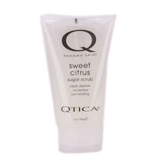 Qtica Smart Spa Sweet Citrus Sugar Scrub