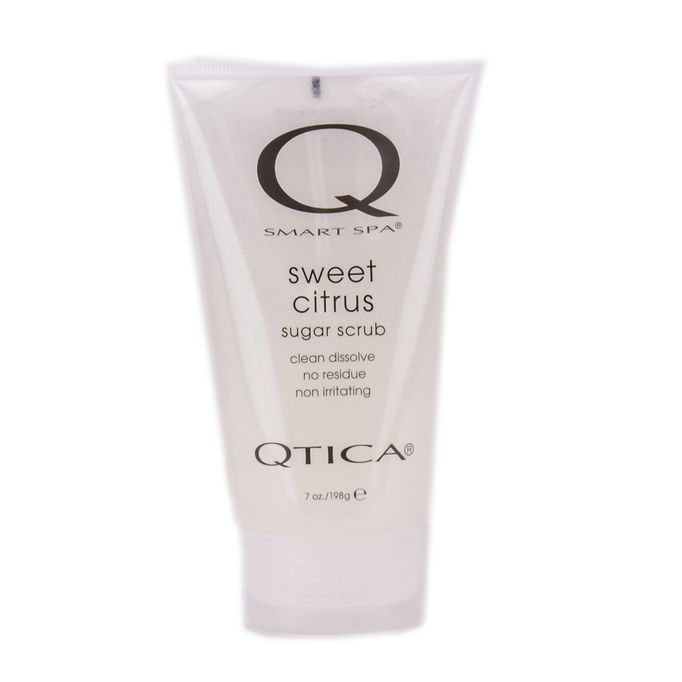 Qtica Smart Spa Sweet Citrus Sugar Scrub