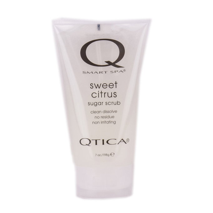 Qtica Smart Spa Sweet Citrus Sugar Scrub-image1 Qtica Smart Spa Sweet Citrus Sugar Scrub-image1