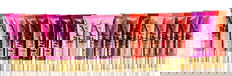 LA Girl Glazed Lip Paints