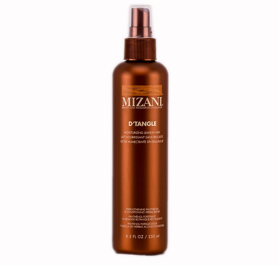 Size : 8.5 oz, Mizani D'Tangle Moisturizing Leave-in Milk | SleekShop