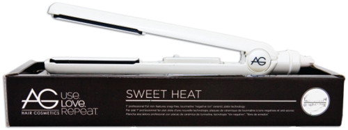 AG Sweet Heat Professional Flat Iron - 1 inch-image1 AG Sweet Heat Professional Flat Iron - 1 inch-image1
