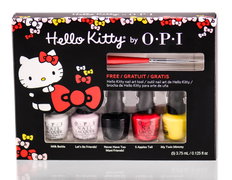 OPI Hello Kitty Friend Pack-image1