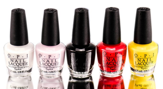 OPI Hello Kitty Friend Pack