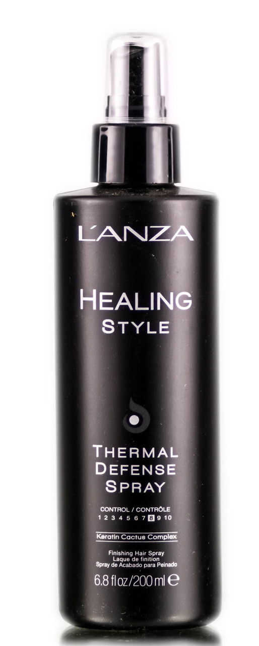 Lanza Healing Style Thermal Defense Styler Lanza Healing Style Thermal Defense Styler